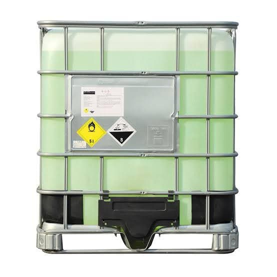 Hydrogen Peroxide (Industrial Grade)